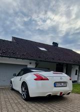 Nissan 370Z Roadster 3.7 Pack Automatik Pack - gebrauchte Nissan Cabrios