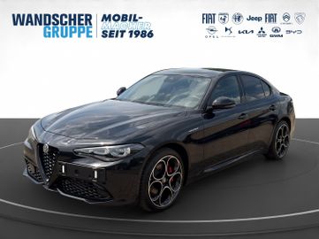 Alfa Romeo Giulia Veloce Q4 2.0 Turbo 16V