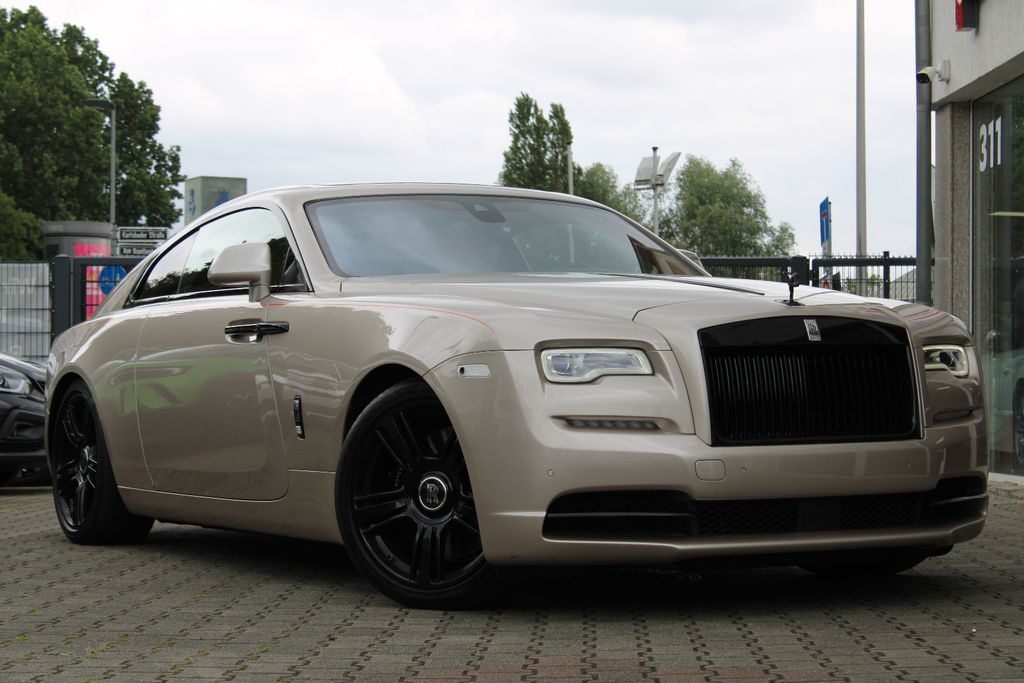 Angebot ansehen Rolls-Royce Wraith