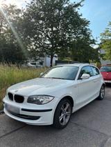 BMW E81 116i Facelift | N43 | Frisch servi... - BMW 116: Coupe, 116i
