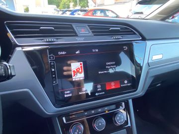 Bild 13 VW TOURAN COMFORTLINE AHK ANDROID