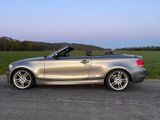 BMW 120d Cabrio | M-Paket | 177 PS | 8 Reifen | Navi - BMW 1 Series: Reifen