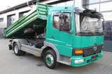 Mercedes-Benz Ateco 817 4x2 Kipper- Meiller !TÜV NEU! - 817