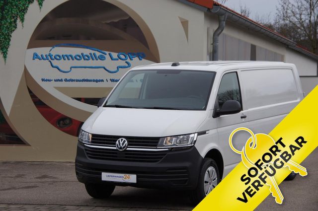 Volkswagen T6.1 Transporter Kasten LR LANG KAMERA COLOUR FT