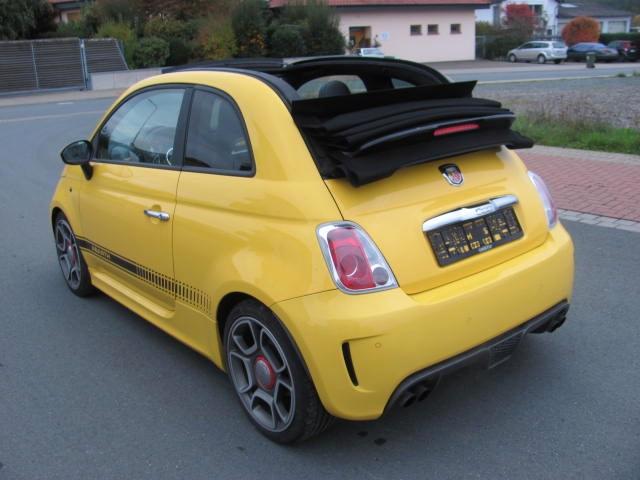 Abarth 595C