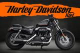 Harley-Davidson XL1200X SPORTSTER FORTY-EIGHT - JEKILL & HYDE -