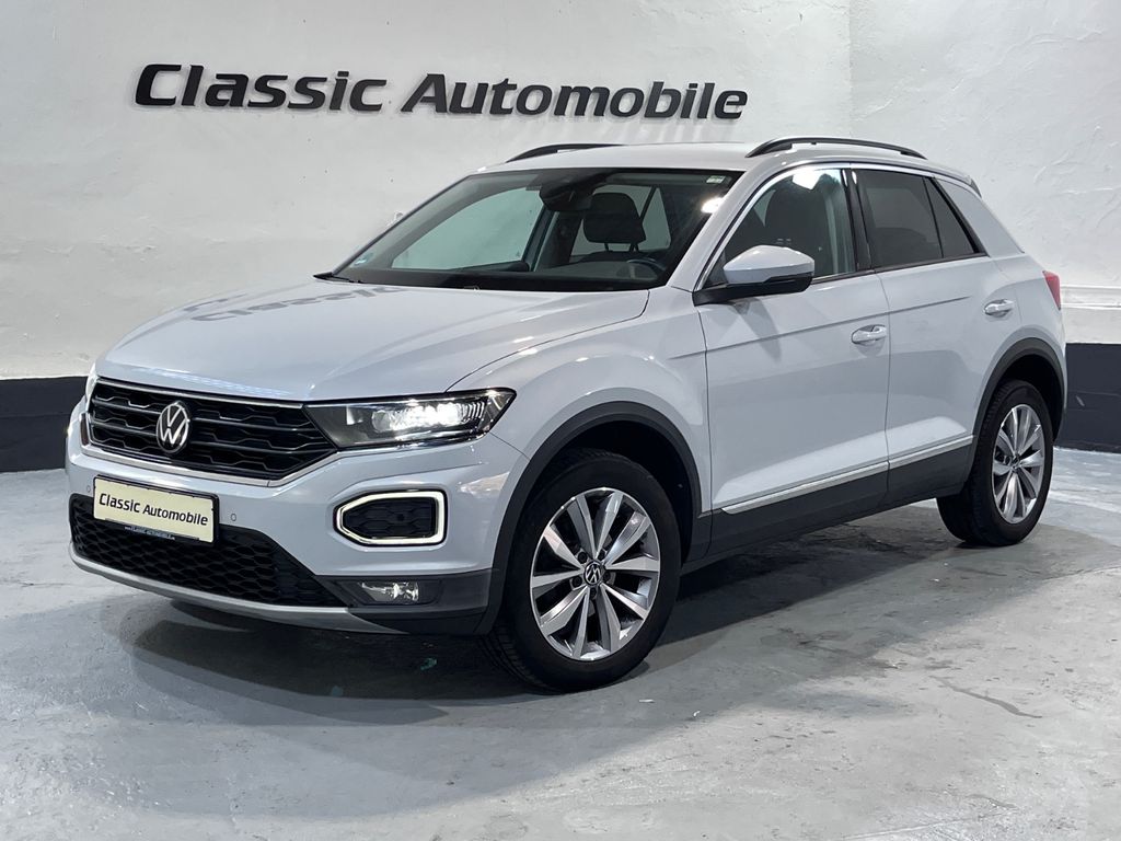 Image of Volkswagen T-Roc