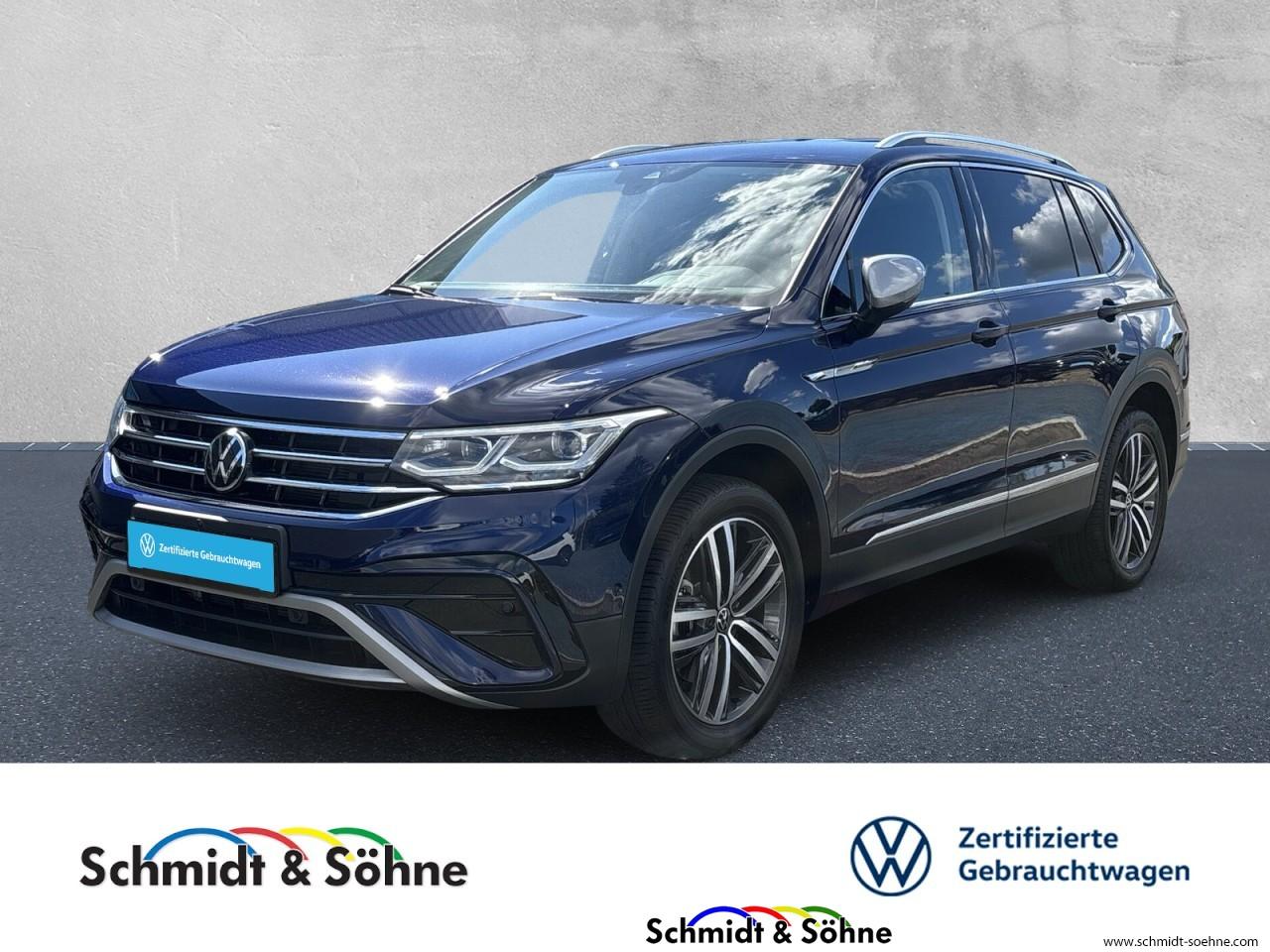 Volkswagen Tiguan Allspace 2.0 TSI 4M Elegance/NaviPro/AHK