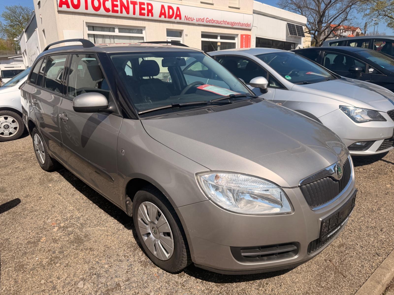 Skoda Fabia Combi Ambiente