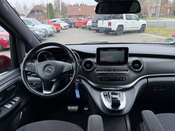 Mercedes V 300 - 8