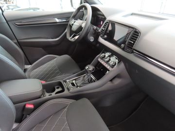 Fotografie 7 des Skoda Karoq Sportline 1.5 TSi DSG 5-J.Garantie AHK Pan