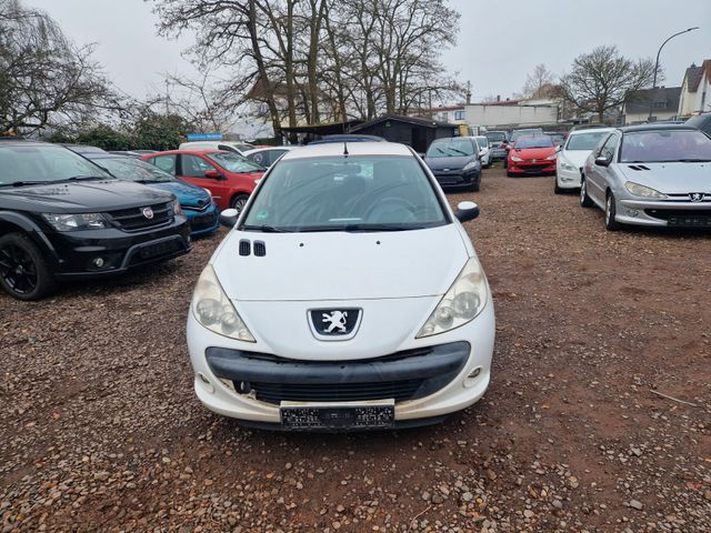 Peugeot 206 + Basis