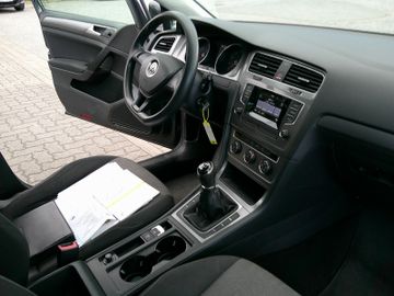 Volkswagen Golf VII Variant Trendline BMT