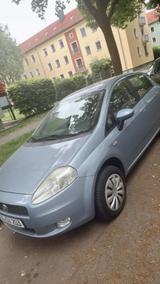Fiat Grande Punto - Fiat Grande Punto Gebrauchtwagen in Augsburg
