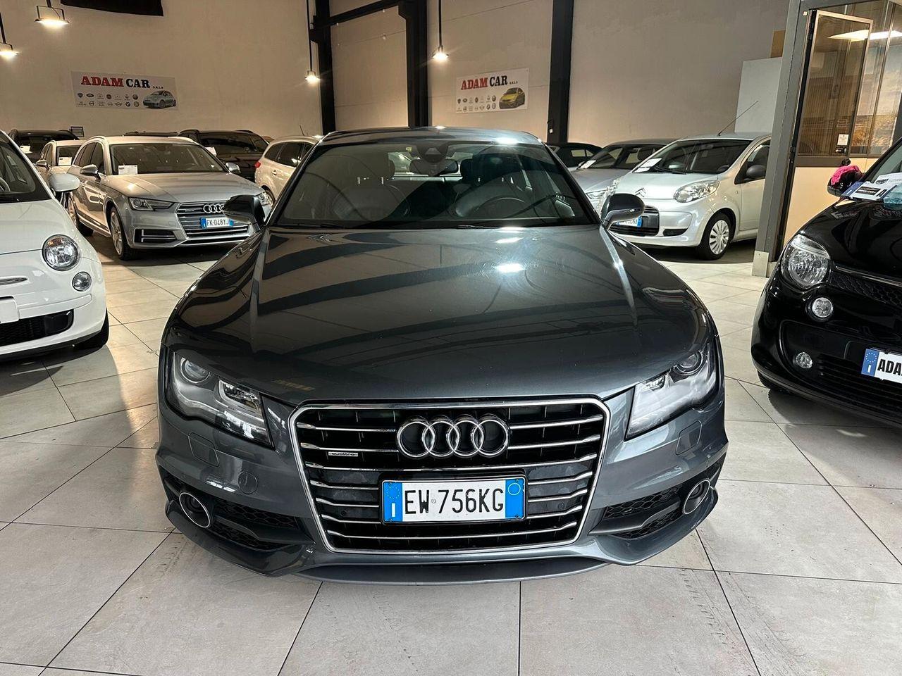 Audi A7