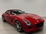 Mercedes-Benz SLS AMG ROADSTER *PPF*B&O*MB-HIST*CAM*AIRSCARF* - aus 2012: Cabrio