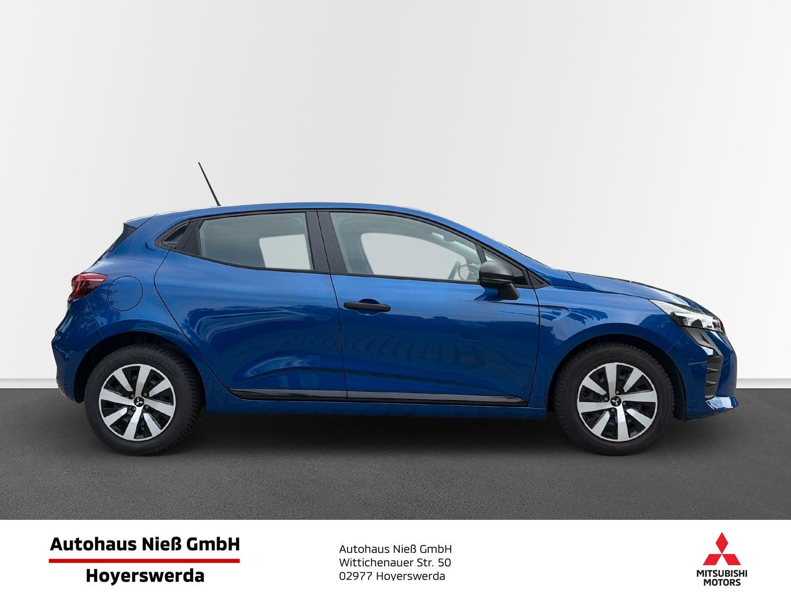 Mitsubishi Colt mit LED, PDC, CarPlay, Tempomat