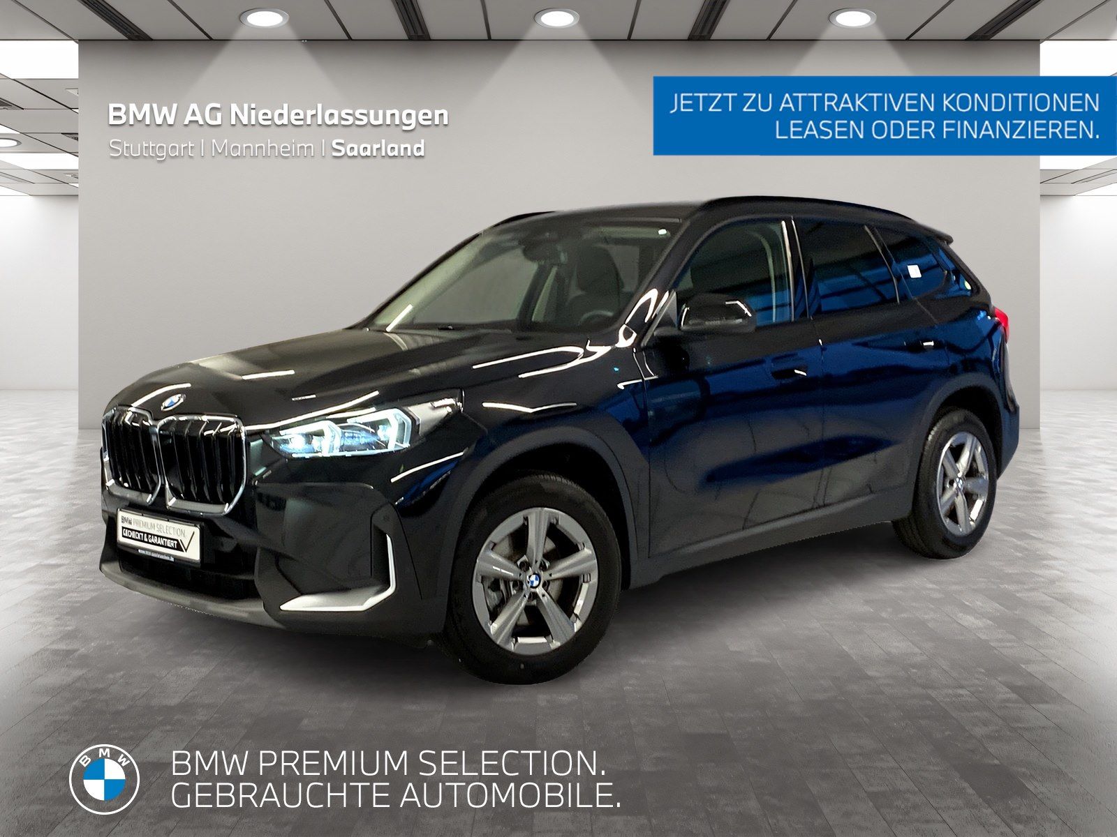 BMW X1 sDrive18i AHK Harman/K Kamera LED