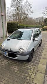 Renault fahrbereit - gebrauchte Renault Twingo aus dem Jahr 2006