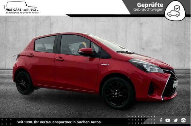 Toyota Yaris Comfort Hybrid LED NAVI BLUET. TOUCH KAM