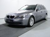 BMW 530d Touring AUT PANO+LEDER+NAV+HEAD+PDC+LUFTF - BMW 530 aus 2008: Kombi
