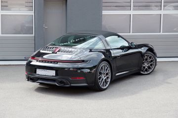 Porsche 992.2 Targa 4S*ACC,BOSE,Chrono,Sitzlüftung,14-W.
