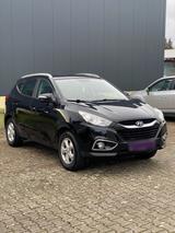 Hyundai ix35 PS 163 - Hyundai ix35 Kombi Gebrauchtwagen