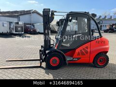 Linde H50D /500/394-02 EVO, KLIMA, Fahrerhaus Filter