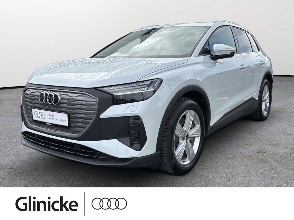 Image of Audi Q4 e-tron