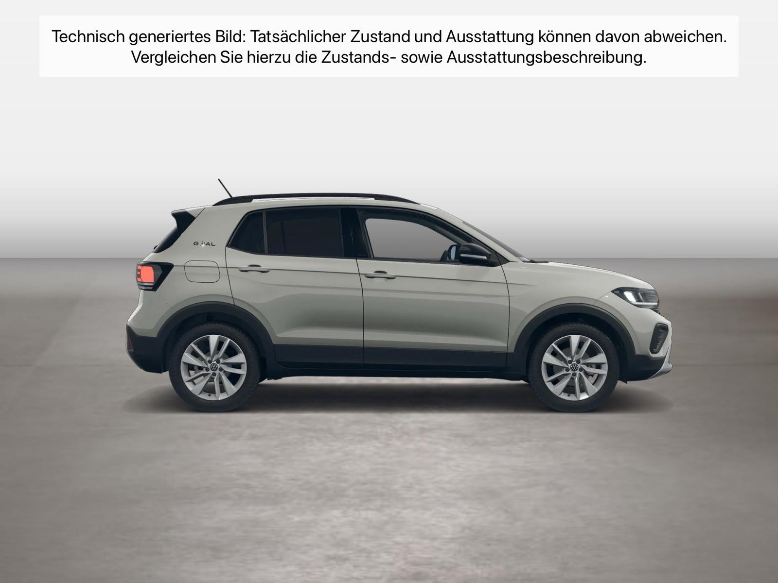 Volkswagen T-Cross 1.0 TSI Goal CarPlay ACC LED VirtualCP, миниатюра 9