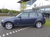 BMW X3 xDrive25i AHK abnehmbar SHZ Xenon - gebrauchte BMW X3 aus dem Jahr 2010