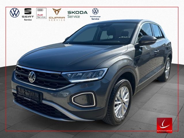 Volkswagen T-Roc 1.0 TSI OPF LED SHZ FRONT-ASSIST LANE-ASSI