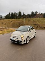 Fiat Abarth 500 85000km auch Tausch  - Fiat 500: Abart