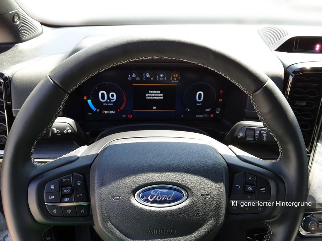 Ford RANGER DoKa Platinum 3.0L 4x4 STANDHZ MATRIX-LED