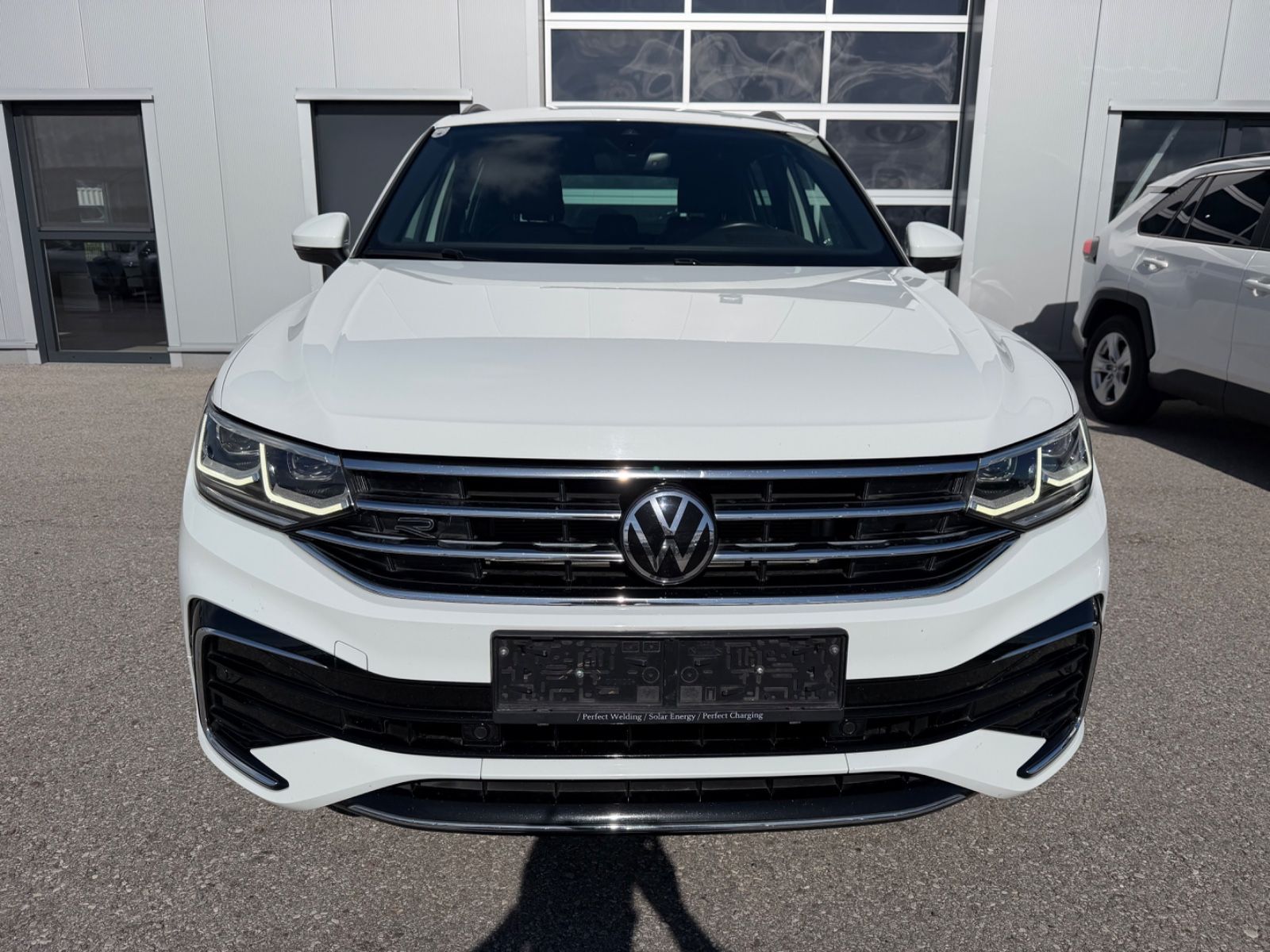 Volkswagen Tiguan R-Line eHybrid DSG imagem 2
