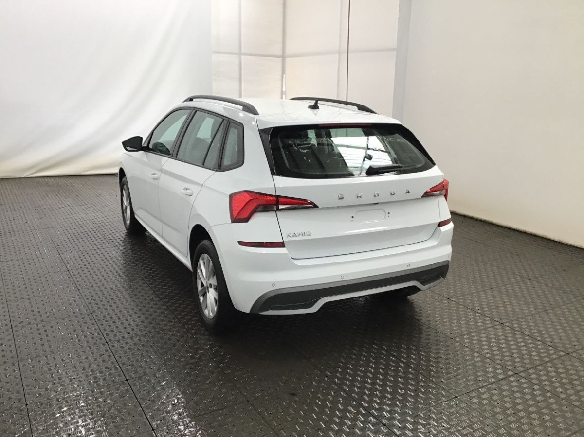 Skoda Kamiq 1.0 TSI Ambition imagem 3