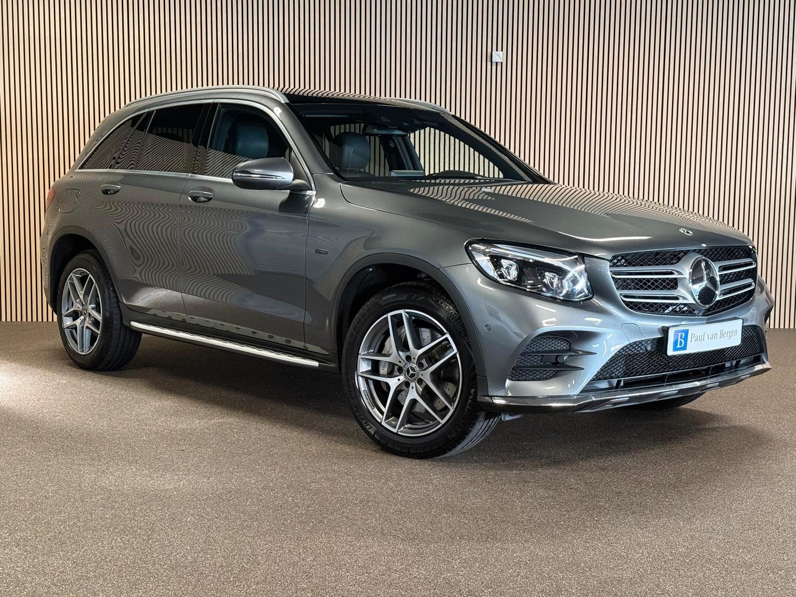 Mercedes-Benz GLC350e 4Matic-AMG-PANORAMA-