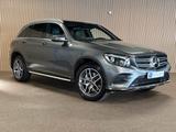 Mercedes-Benz GLC350e 4Matic-AMG-PANORAMA- - Mercedes-Benz GLC 350 Plug-in Hybrid (PHEV) Gebrauchtwagen