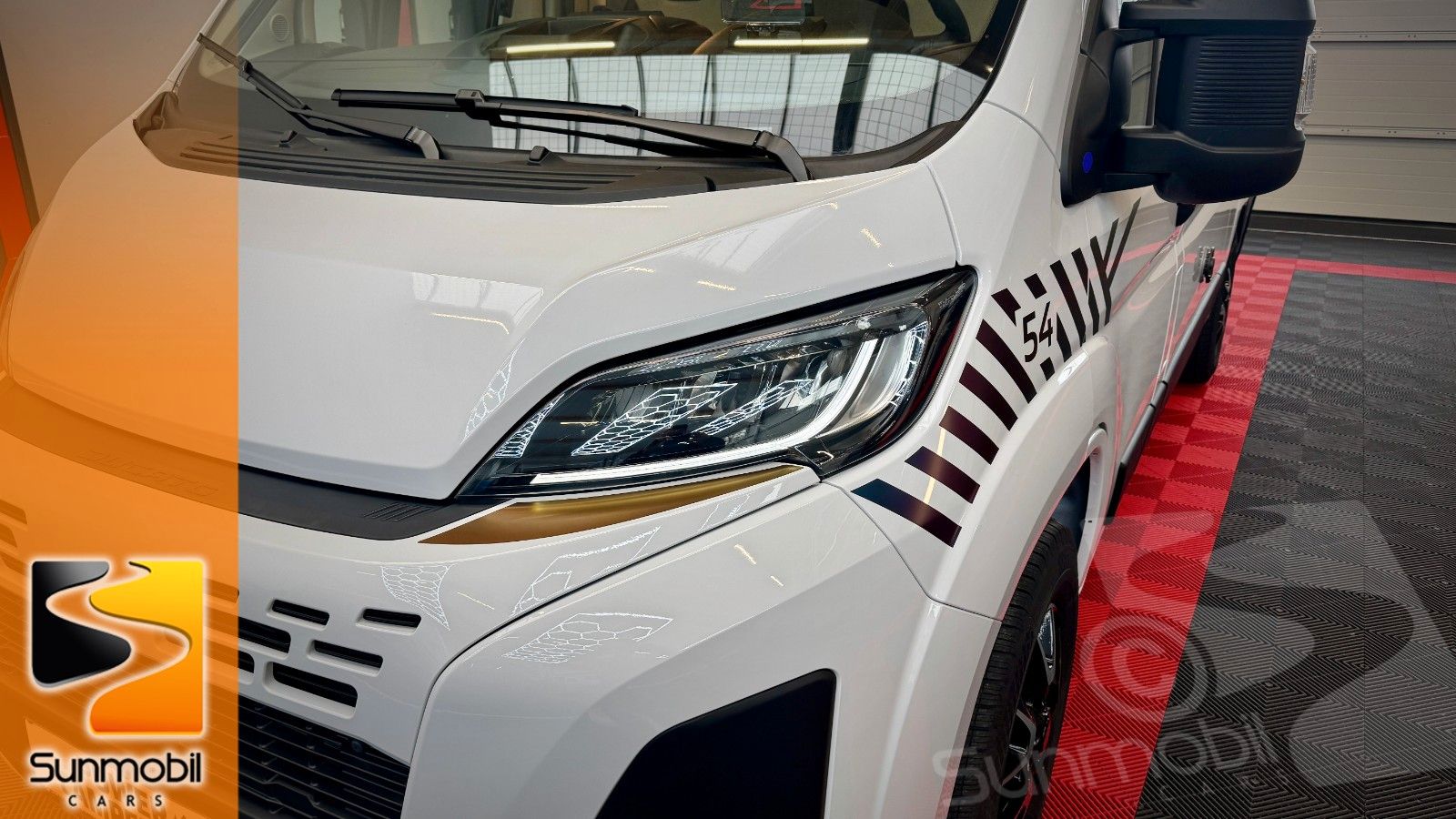 Fahrzeugabbildung Knaus BoxTime 540 MQ SMC-Edition - Sofort verfügbar!