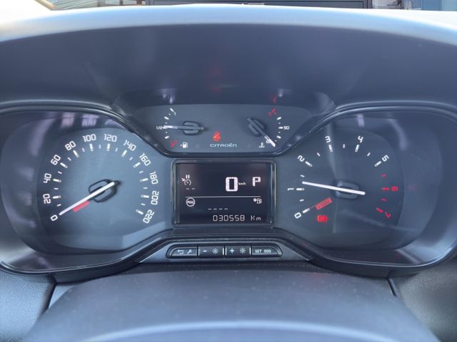 Citroën C3 Aircross PT130 AT°LED°AAC°SHZ°AHK°Allwetter