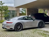 Porsche 911 Carrera Sport chrono Alcantara Black Led  - gebrauchte Porsche 911 Urmodell aus dem Jahr 2017
