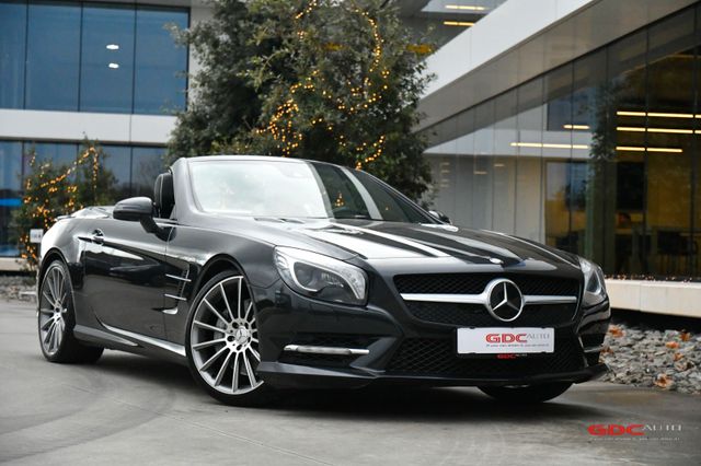 Mercedes-Benz SL 350