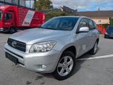 Toyota RAV 4 RAV4 Sol*TÜV Neu*Service Neu*8facbereift* - Toyota RAV 4: Allradantrieb, Sol
