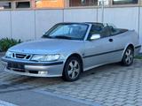 Saab 93 Cabrio TÜV 02/28 Klima SHZ Tempomat - Saab aus 2002: Cabrio