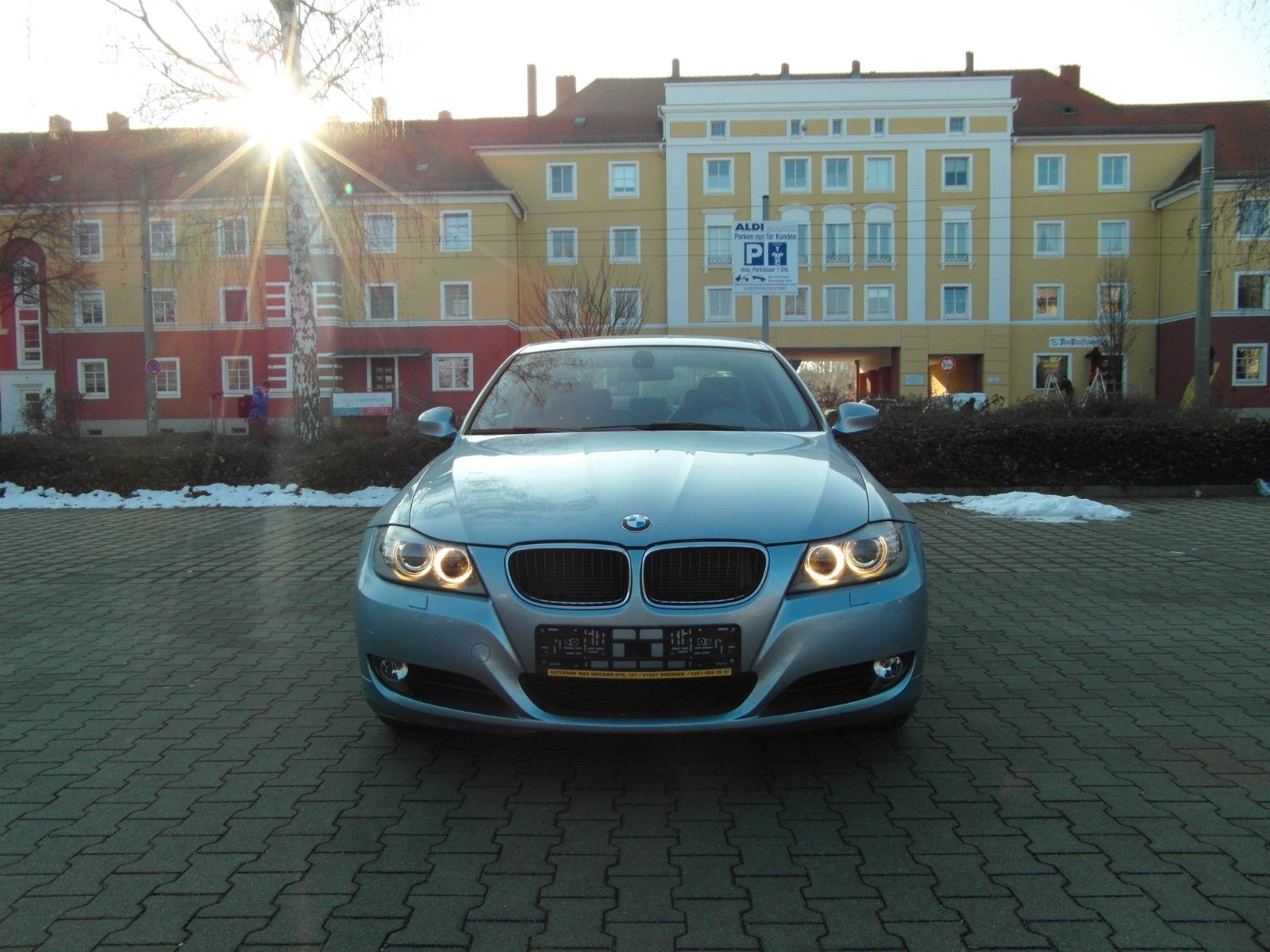 BMW BMW 318 3 Limousine 318i 1. Hand