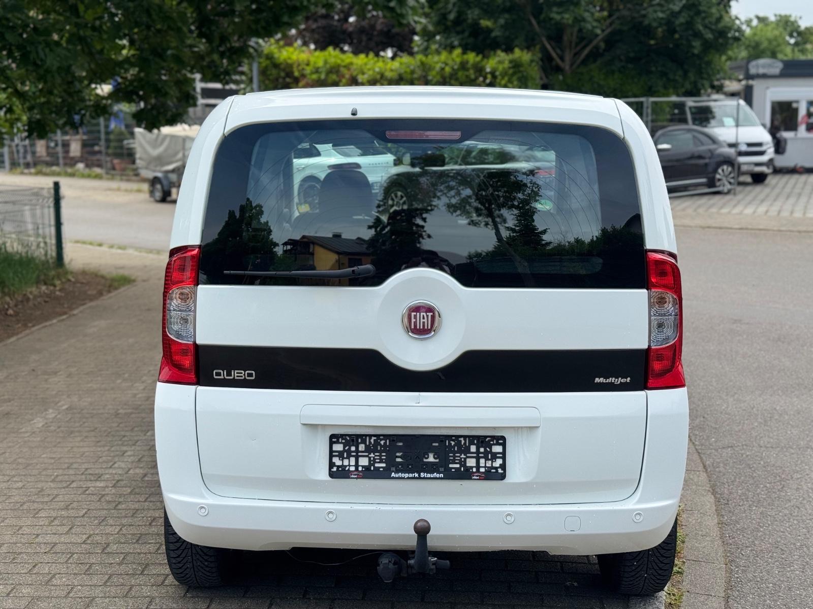 Fiat Qubo 2009 — photo 6