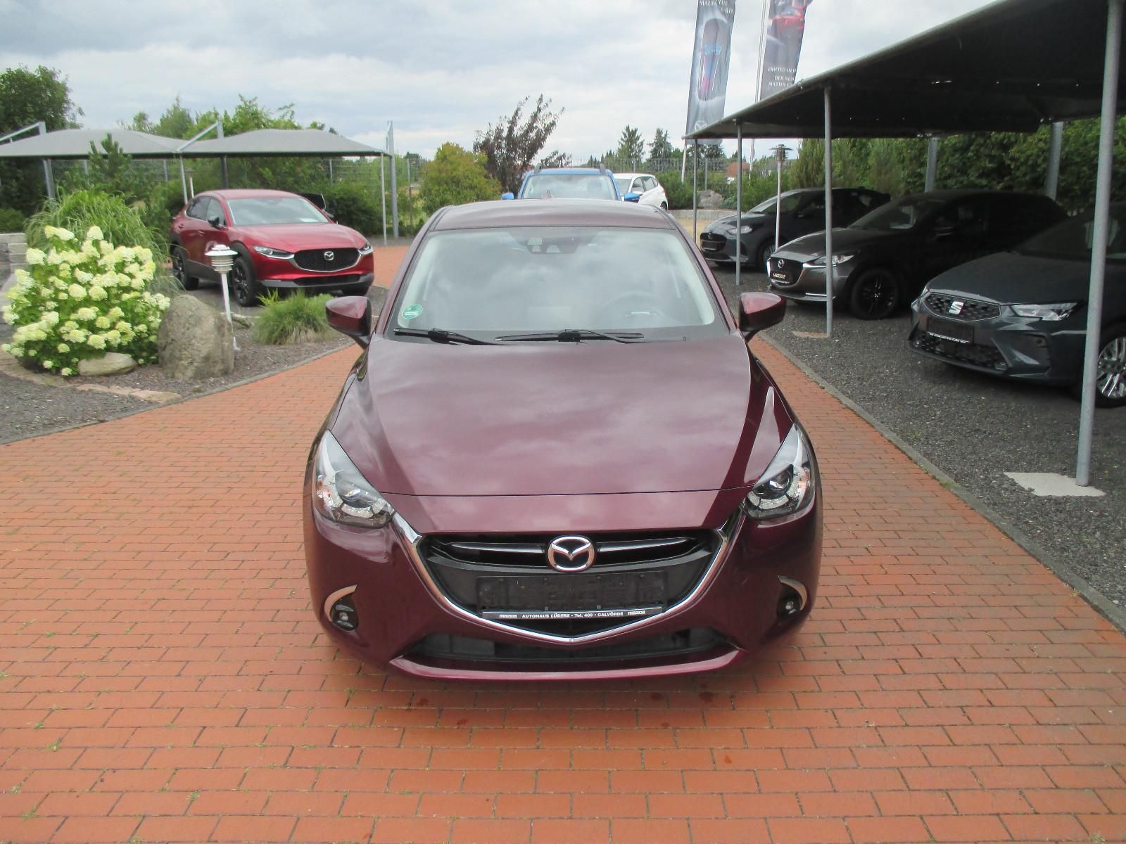 Mazda 2 Lim. Kizoku Intense