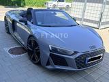 Audi R8 Spyder 5.2 FSI quattro performance - Audi R8: 5.2