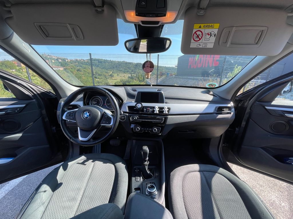 Image of BMW X1