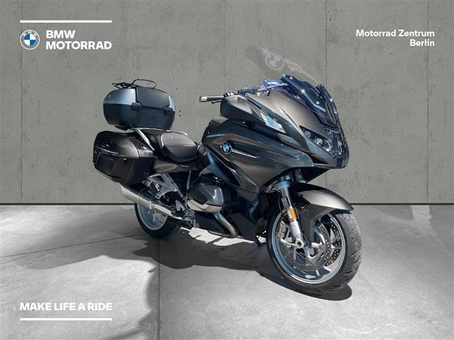 BMW R 1250 RT Topcase, Navigator V